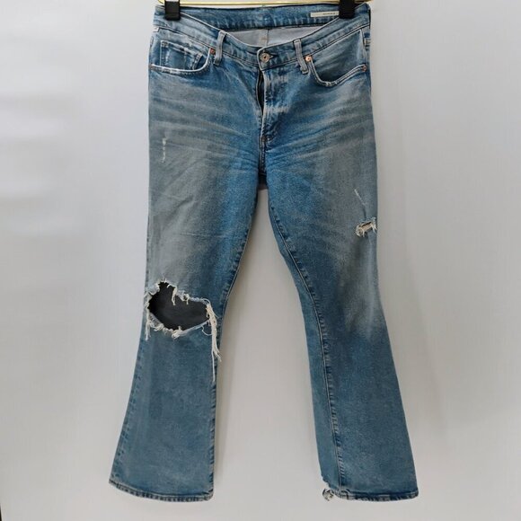 Citizens of Humanity Distressed Emmanuelle Sz 29 medium wash - Picture 5 of 9